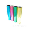 Yellow Pink Colored Rubber Magnet Rolls Of Magnetic Sheetin